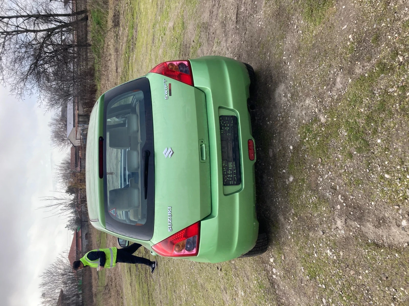 Suzuki Swift  - изображение 4