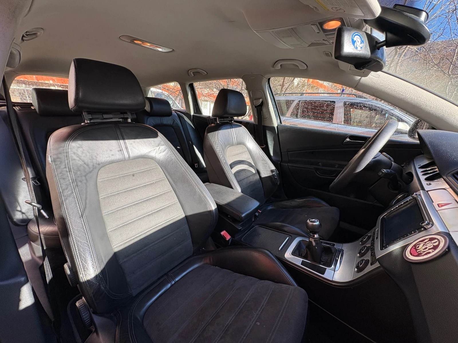 VW Passat 2.0TDI - изображение 3