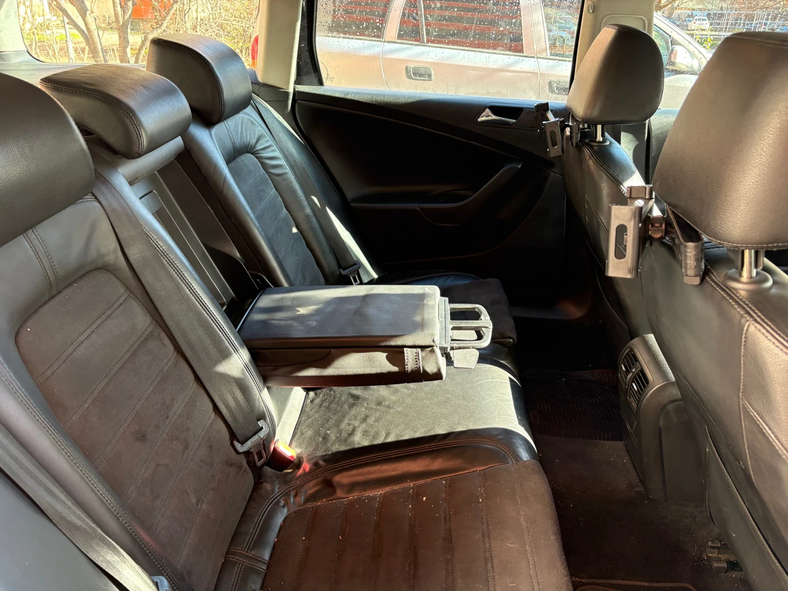 VW Passat 2.0TDI - изображение 7