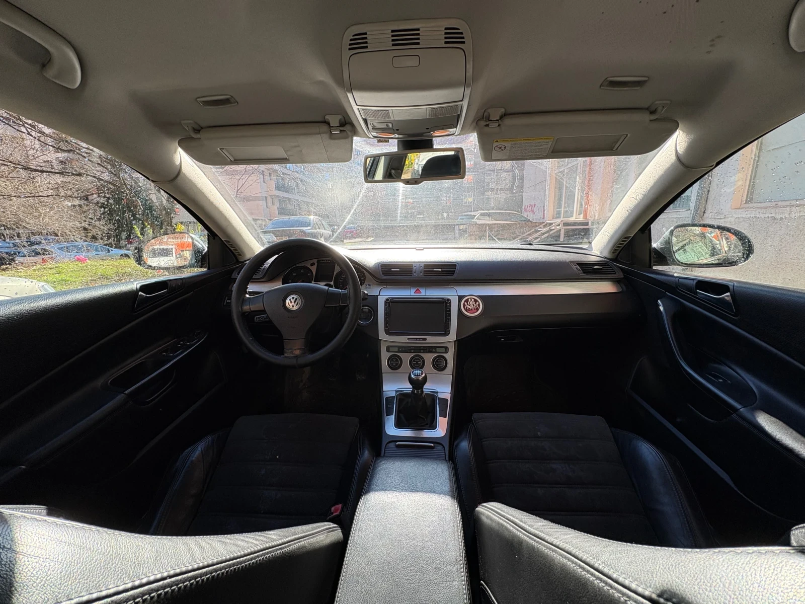 VW Passat 2.0TDI - изображение 2