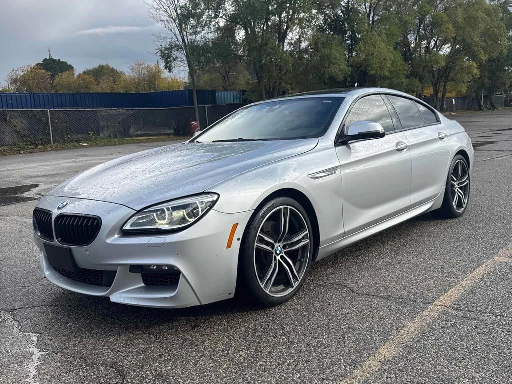 BMW 640 * 640i xDrive * CARFAX * ���� �� �� | Mobile.bg � ����������� 1