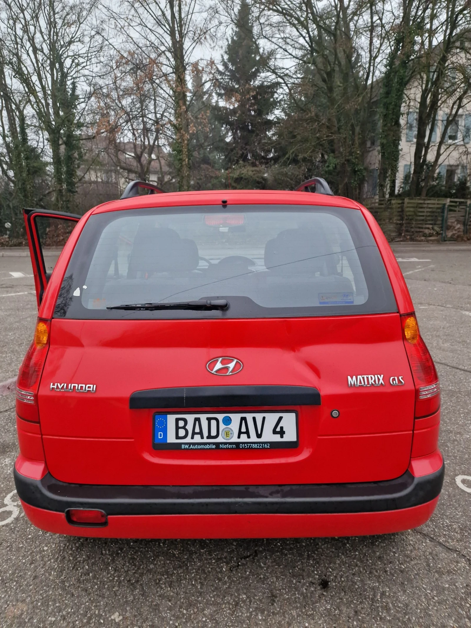 Hyundai Matrix GLS | Mobile.bg � ����������� 5