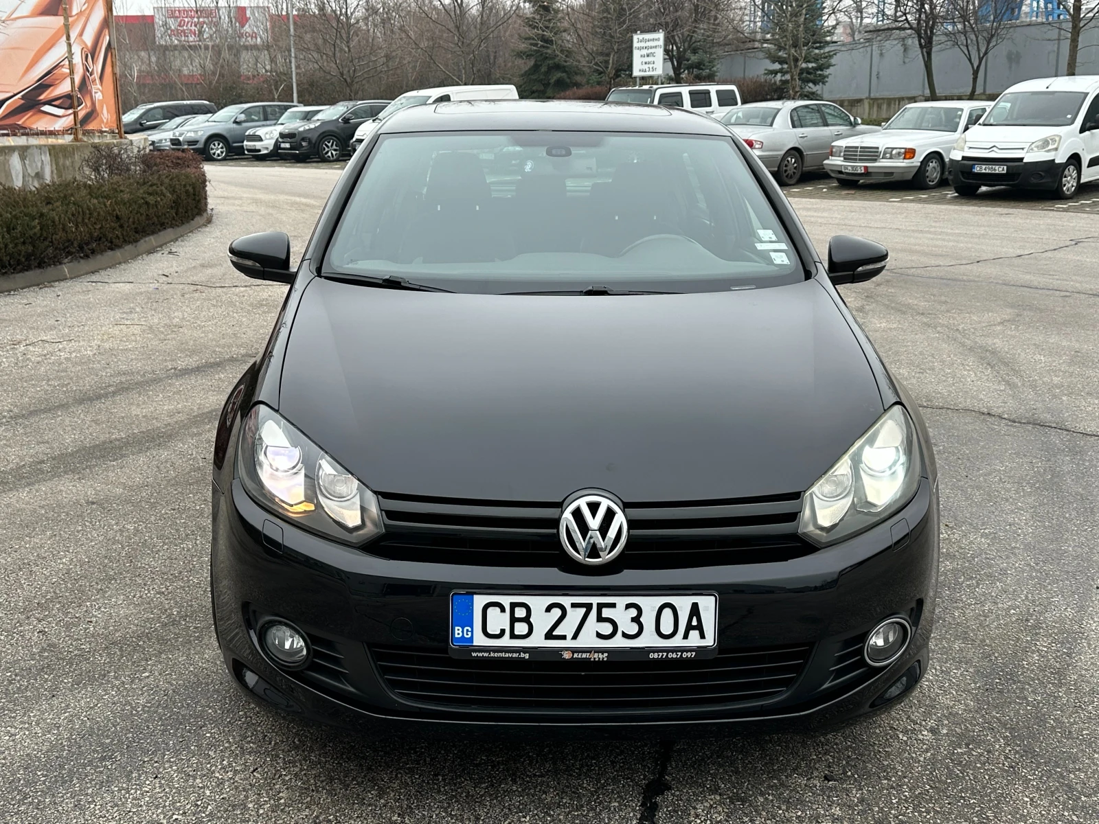 VW Golf  - изображение 7