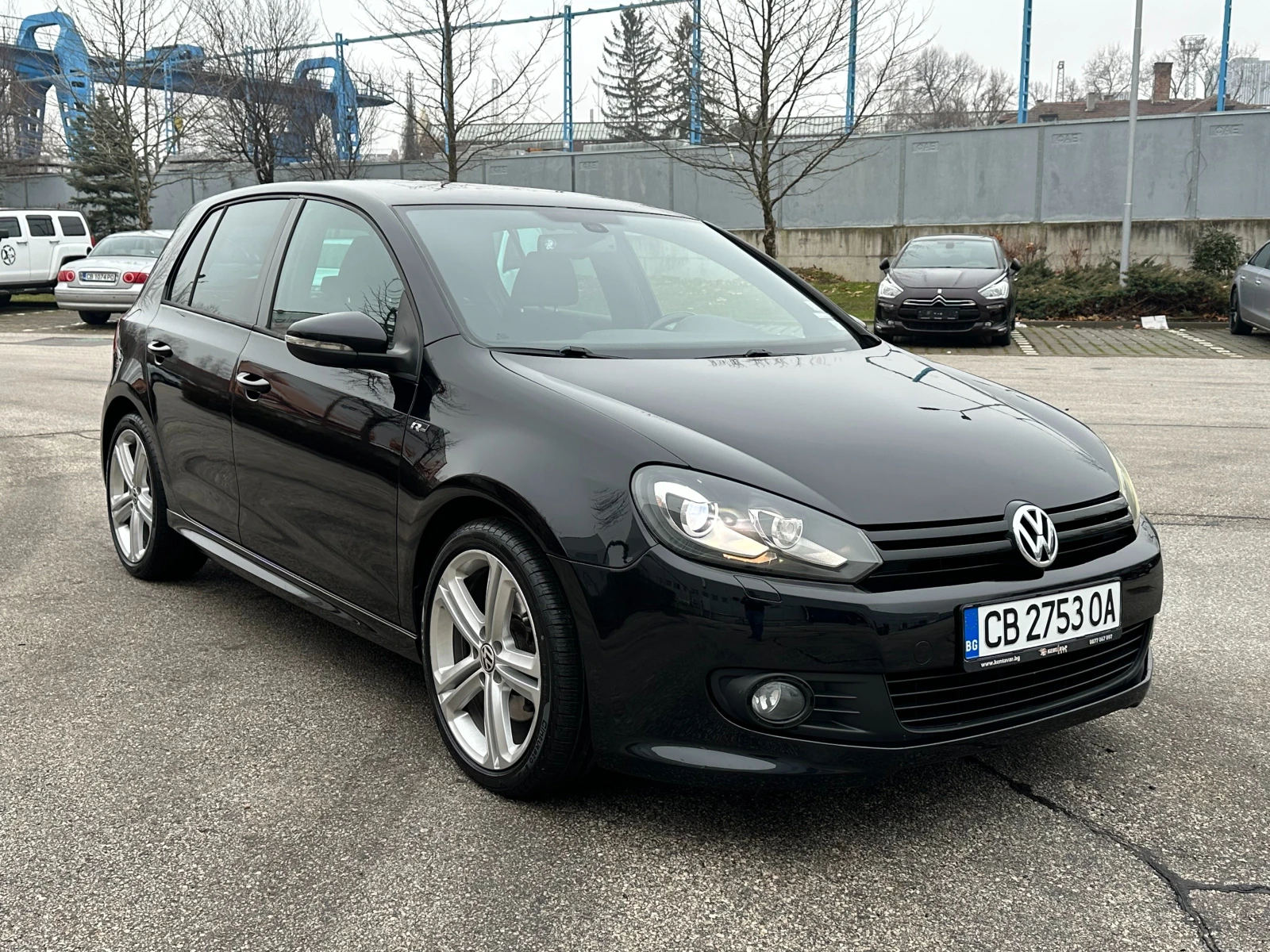 VW Golf  - изображение 6