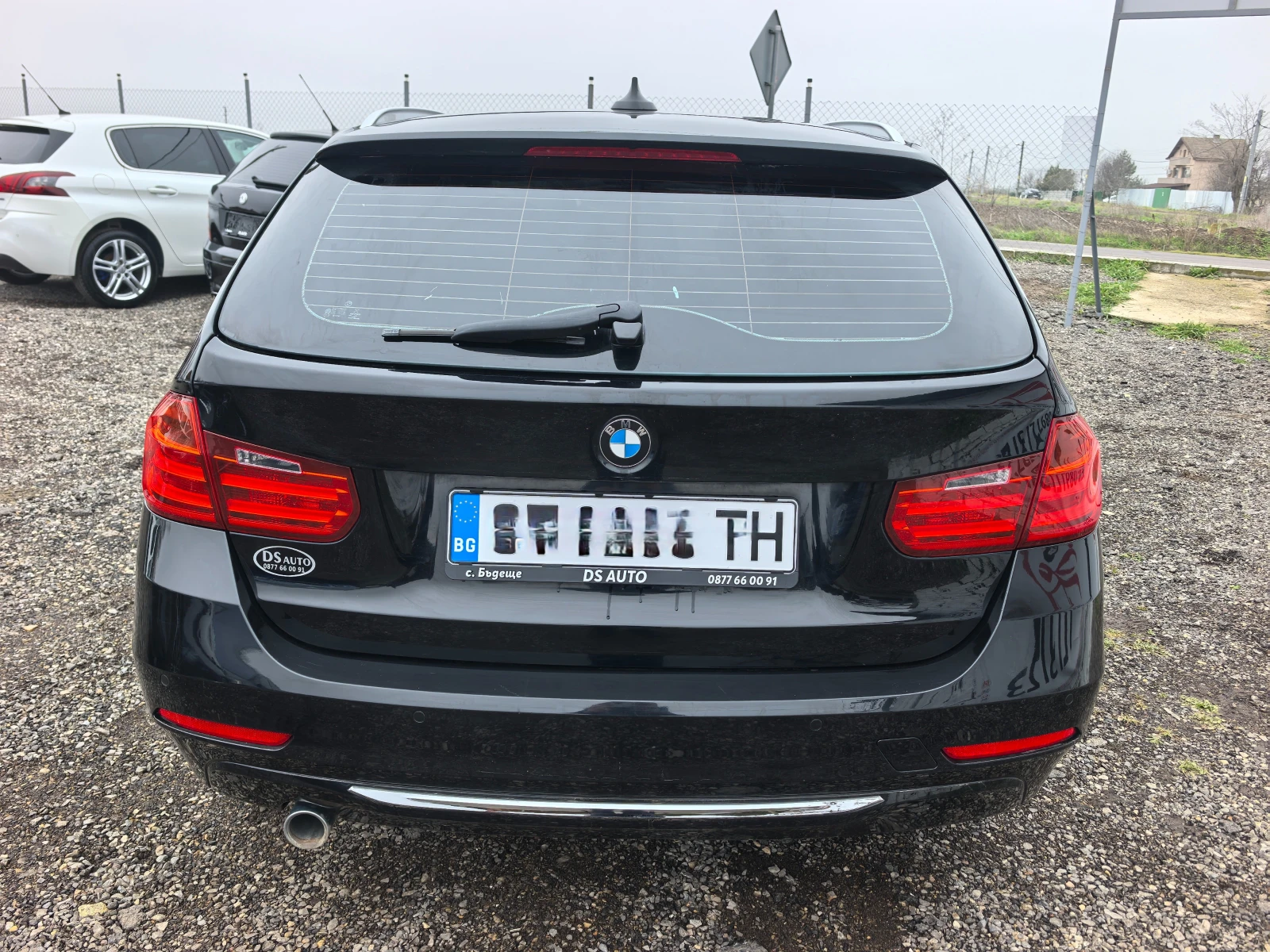 BMW 318 2.0D LUXURY | Mobile.bg � ����������� 4