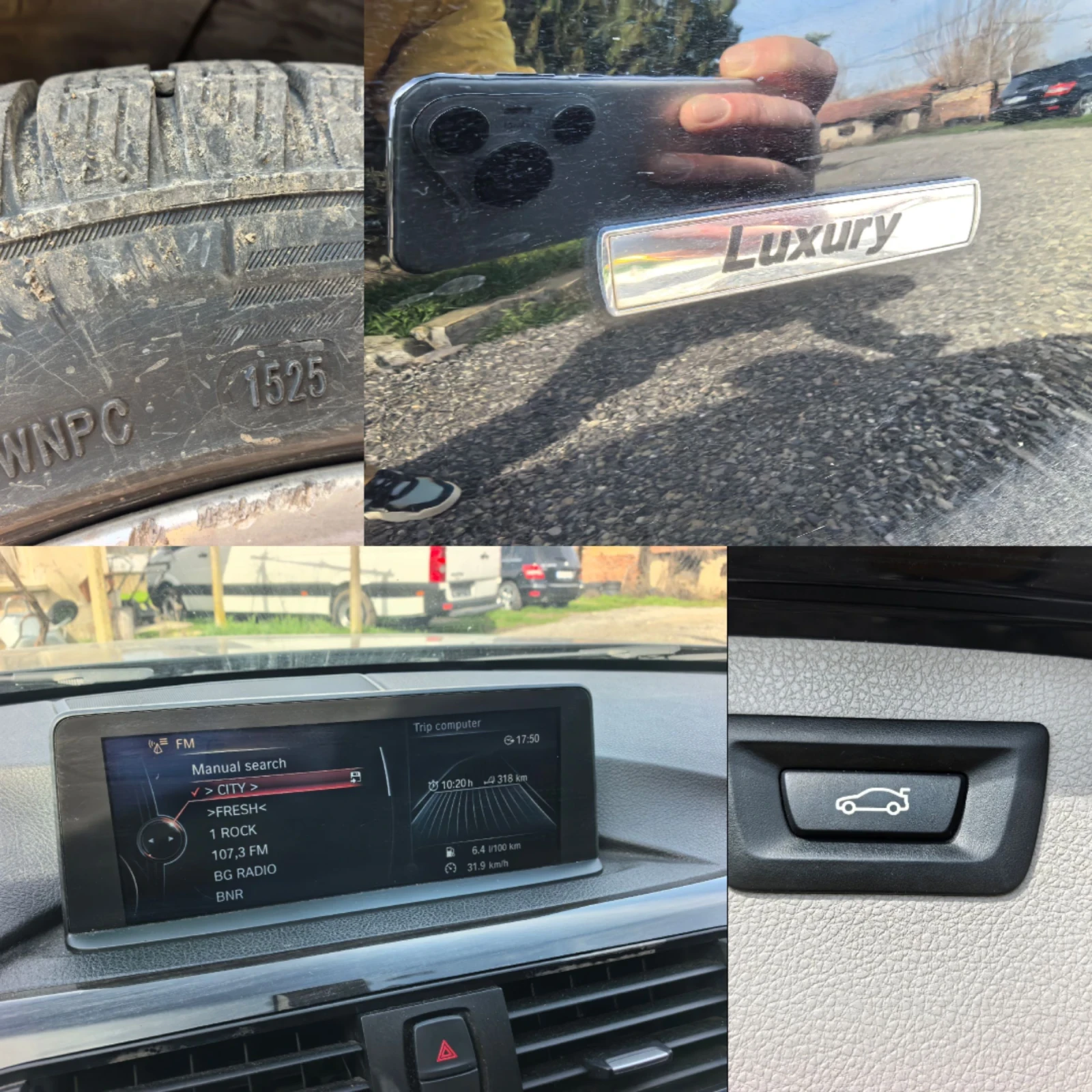 BMW 318 2.0D LUXURY | Mobile.bg � ����������� 16