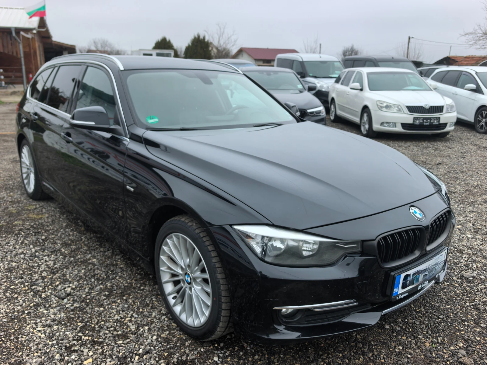 BMW 318 2.0D LUXURY | Mobile.bg � ����������� 7