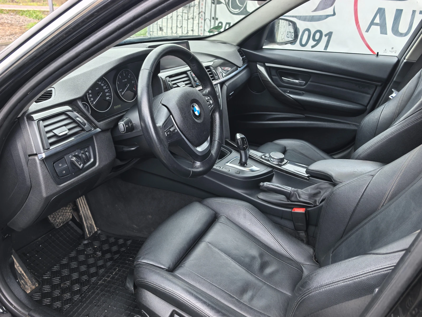 BMW 318 2.0D LUXURY | Mobile.bg � ����������� 9