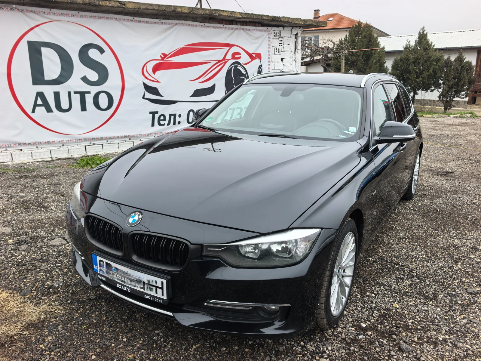 BMW 318 2.0D LUXURY | Mobile.bg � ����������� 1