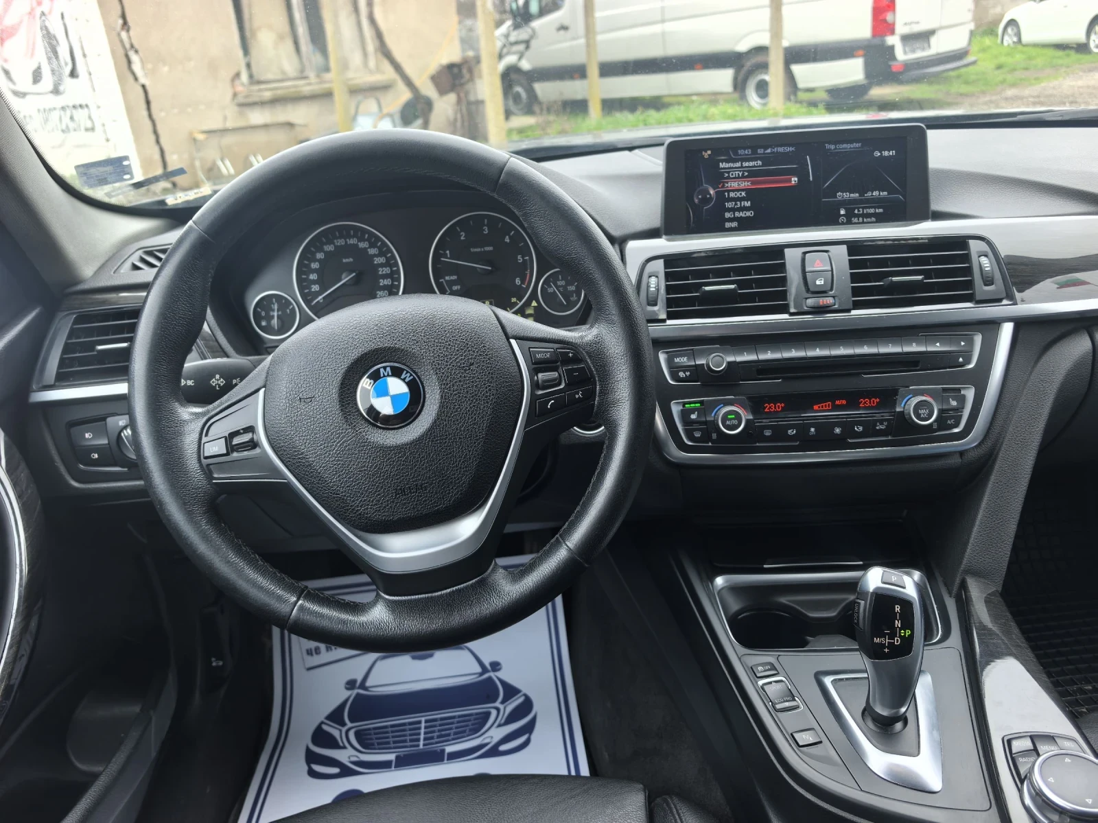 BMW 318 2.0D LUXURY | Mobile.bg � ����������� 14