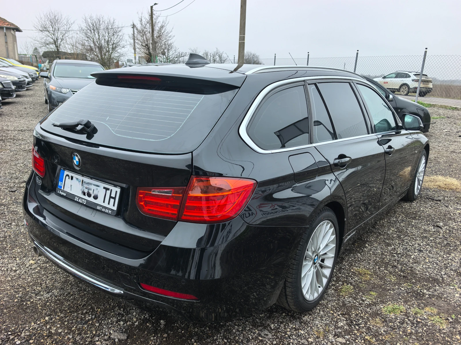 BMW 318 2.0D LUXURY | Mobile.bg � ����������� 5
