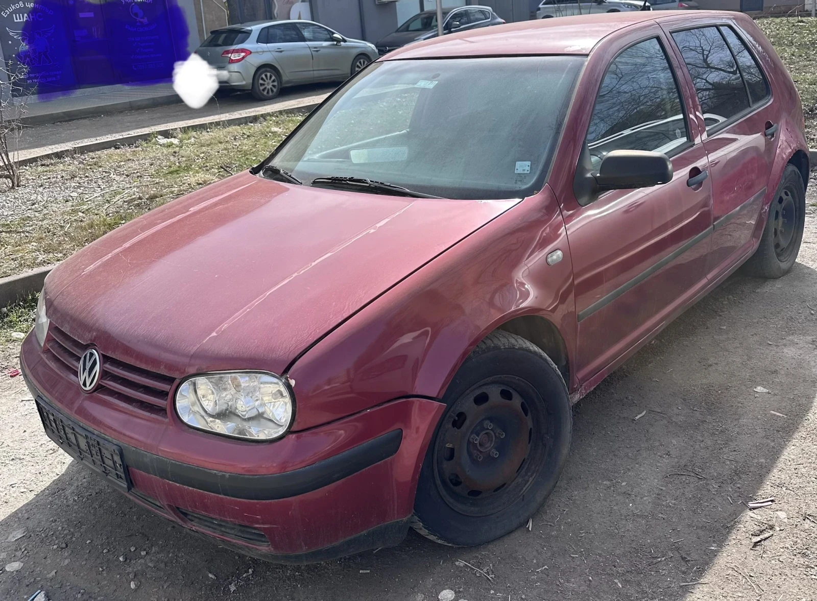 VW Golf 2.0i 115hp APK, снимка 2 - Автомобили и джипове - 53706201