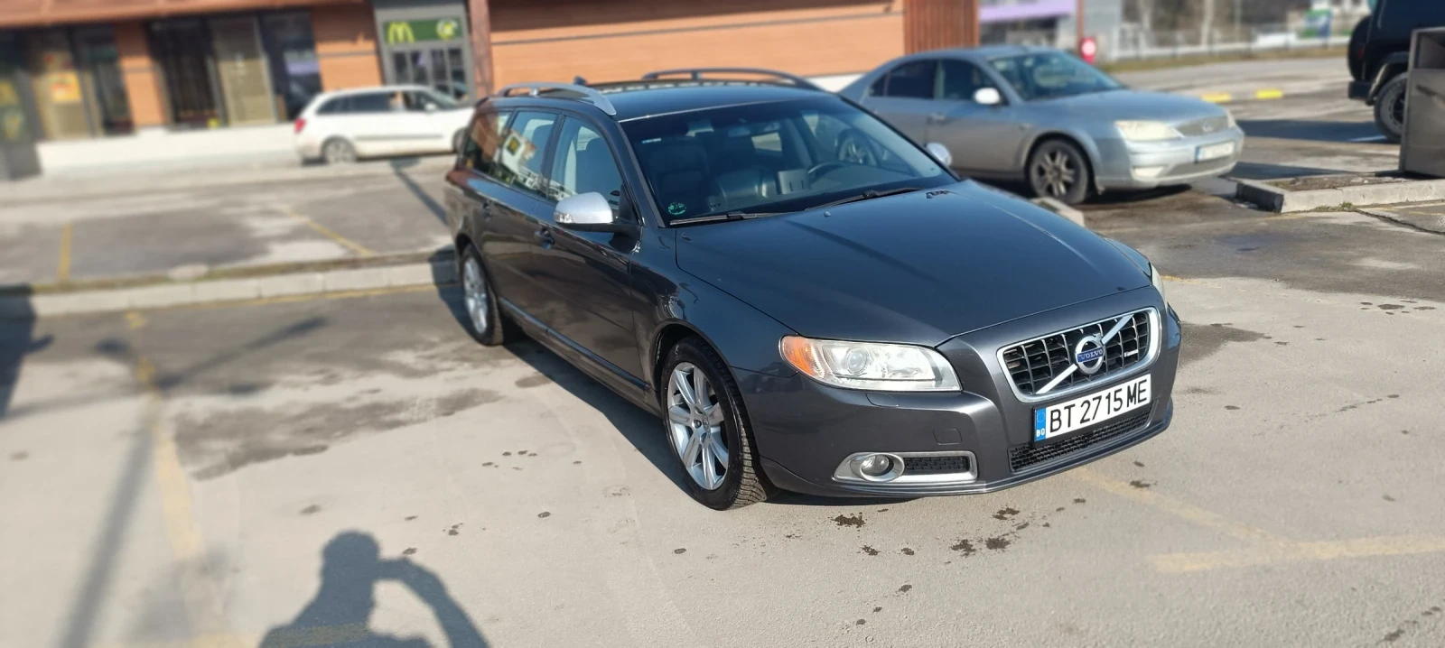 Volvo V70 | Mobile.bg � ����������� 8