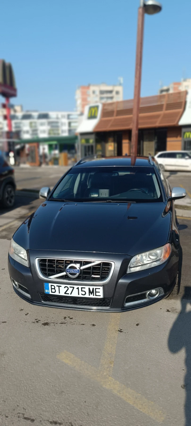 Volvo V70