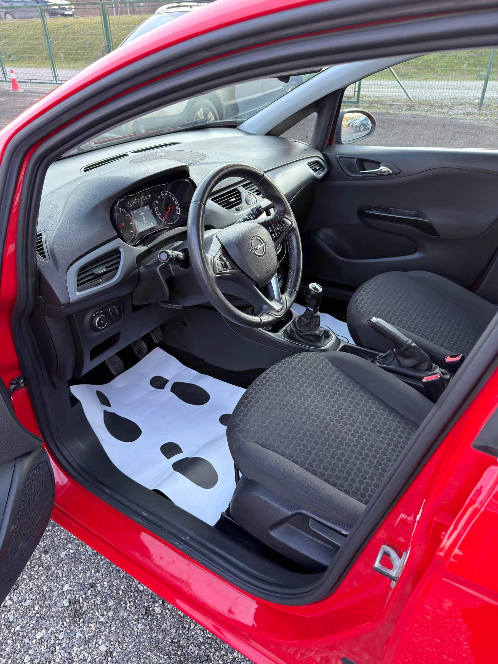 Opel Corsa 1.4 �A�/����/����������/����6D | Mobile.bg � ����������� 6