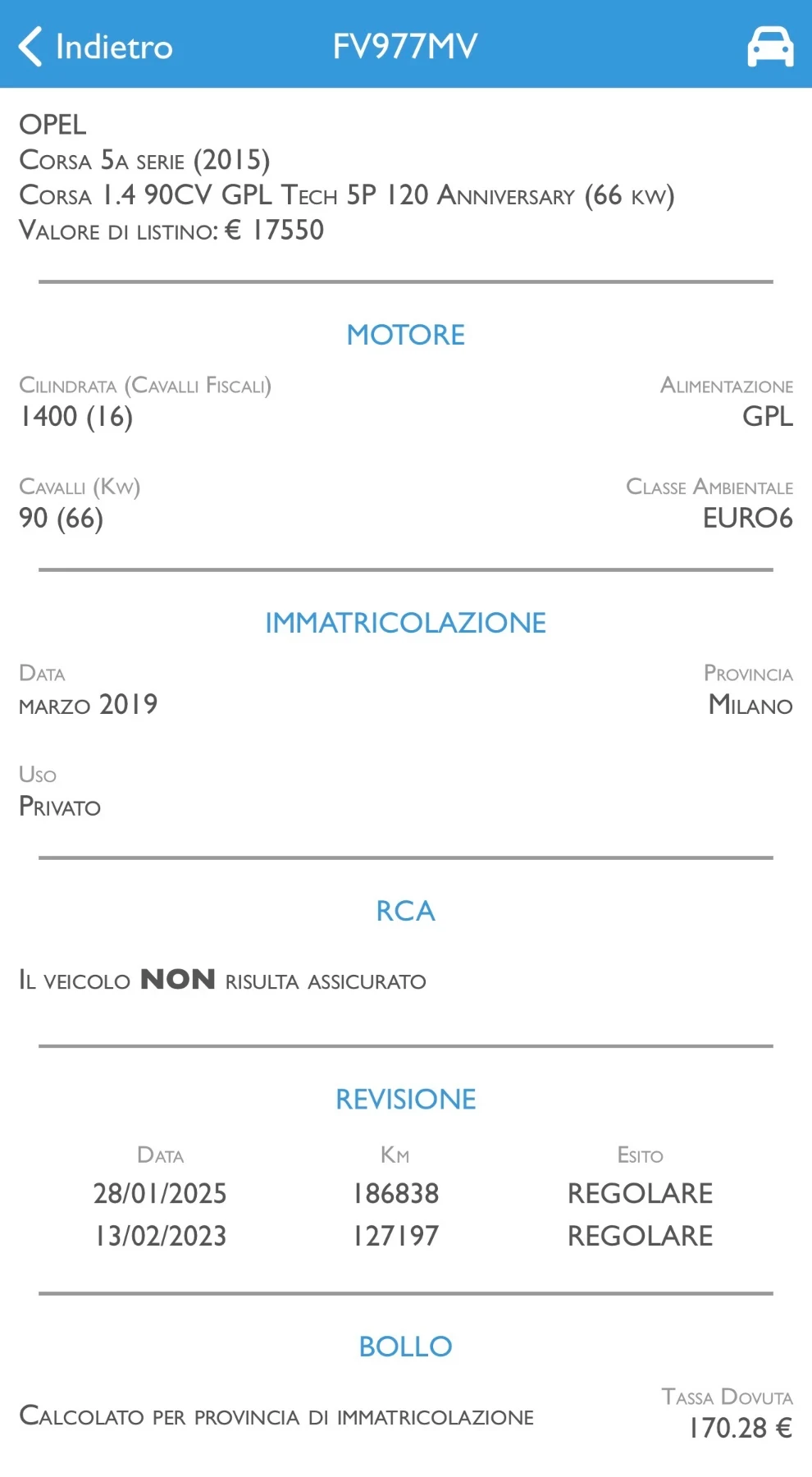 Opel Corsa 1.4 ГAЗ/Бенз | Мултимедия Car play | Евро6D, снимка 11 - Автомобили и джипове - 53758124