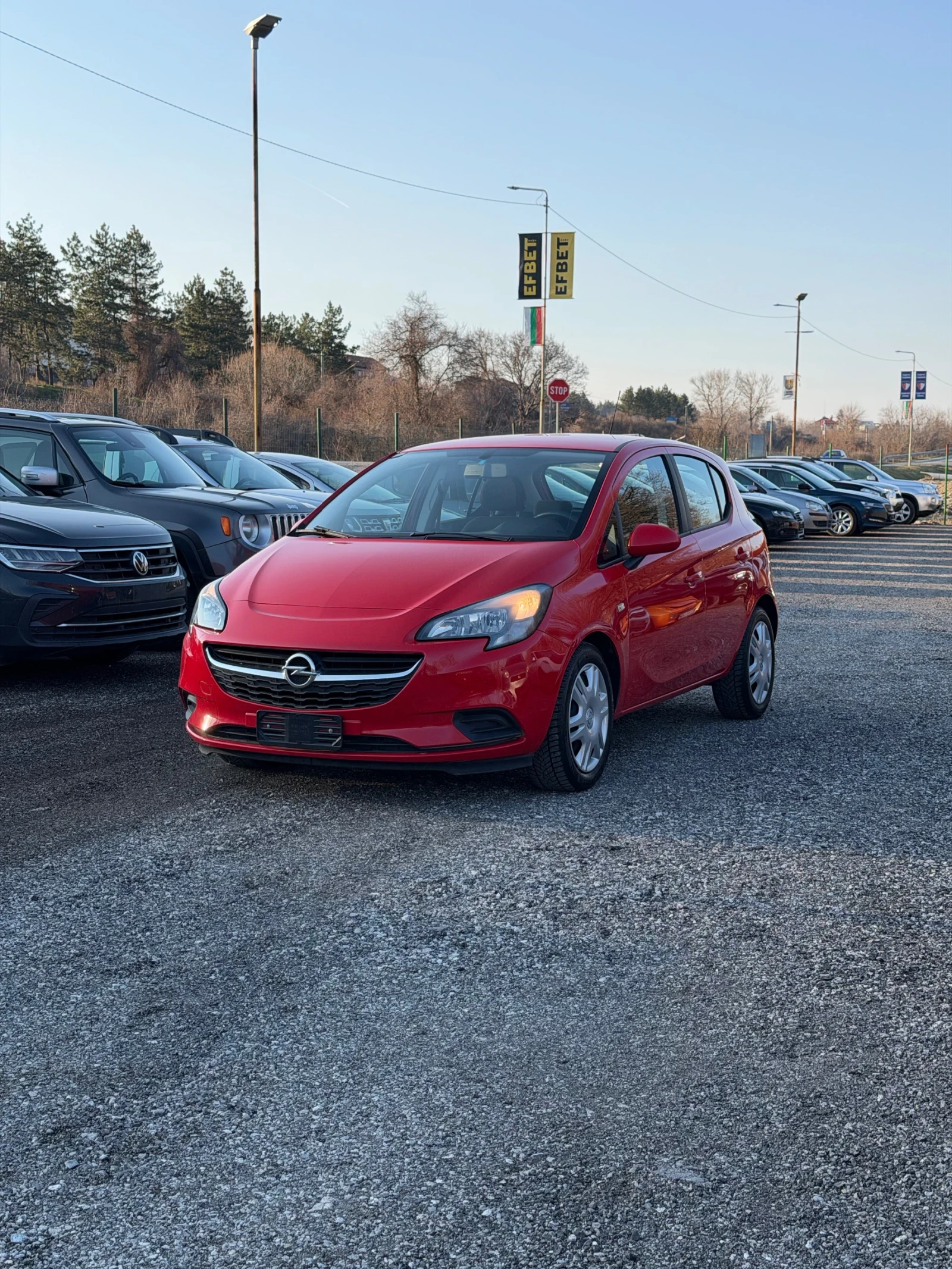 Opel Corsa 1.4 �A�/����/����������/����6D | Mobile.bg � ����������� 3