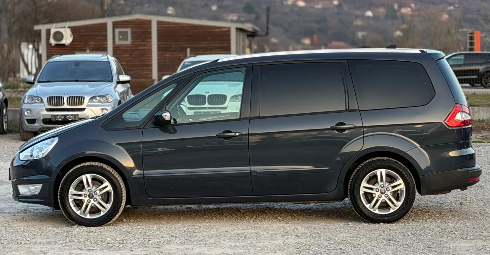 Ford Galaxy 2.0TDCi 140кс * 7 места* * Навигация* , снимка 7 - Автомобили и джипове - 53831022