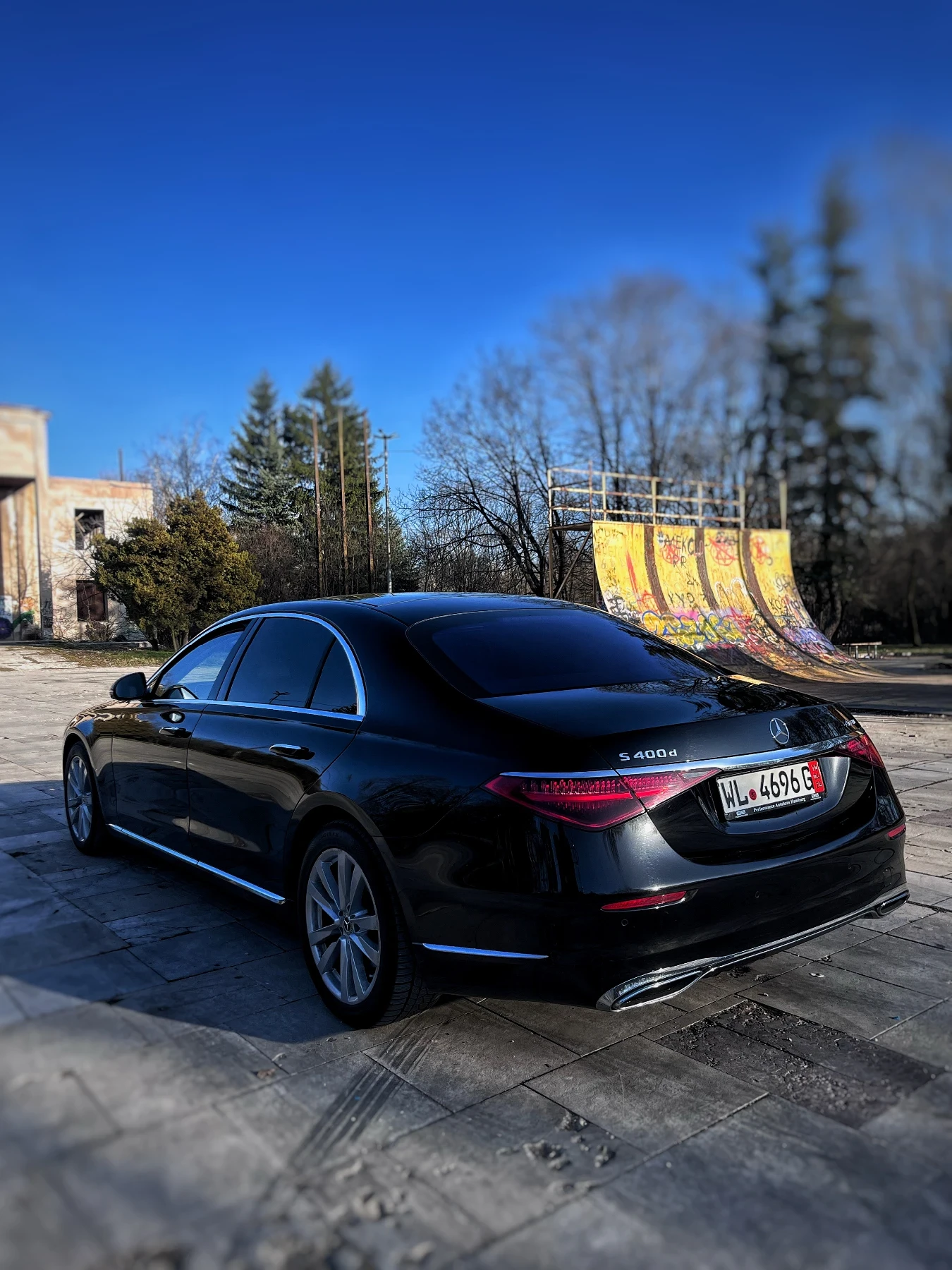 Mercedes-Benz S 400 LONG | BURMESTER | BUSINESS PACKET | PANO | ЛИЗИНГ, снимка 4 - Автомобили и джипове - 53840841