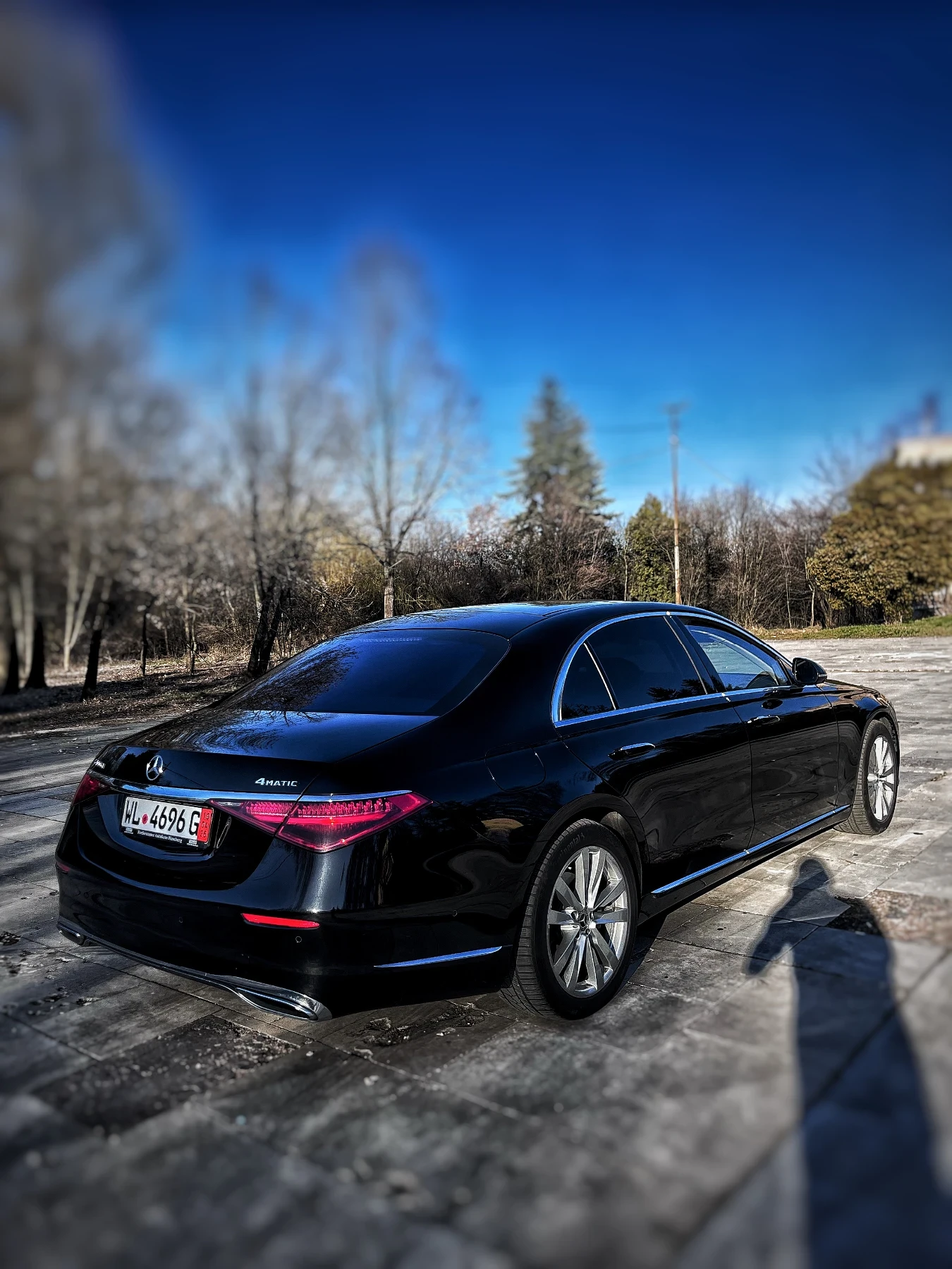 Mercedes-Benz S 400 LONG | BURMESTER | BUSINESS PACKET | PANO | ЛИЗИНГ, снимка 5 - Автомобили и джипове - 53840841