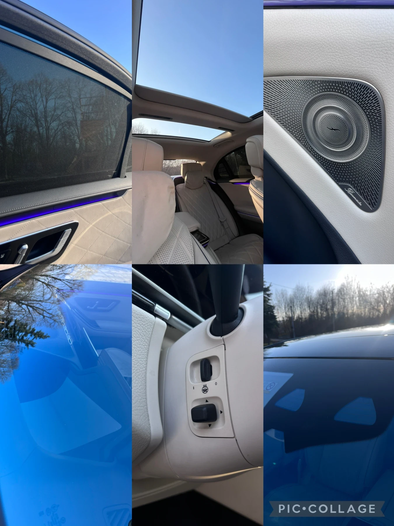 Mercedes-Benz S 400 LONG | BURMESTER | BUSINESS PACKET | PANO | ЛИЗИНГ, снимка 15 - Автомобили и джипове - 53840841