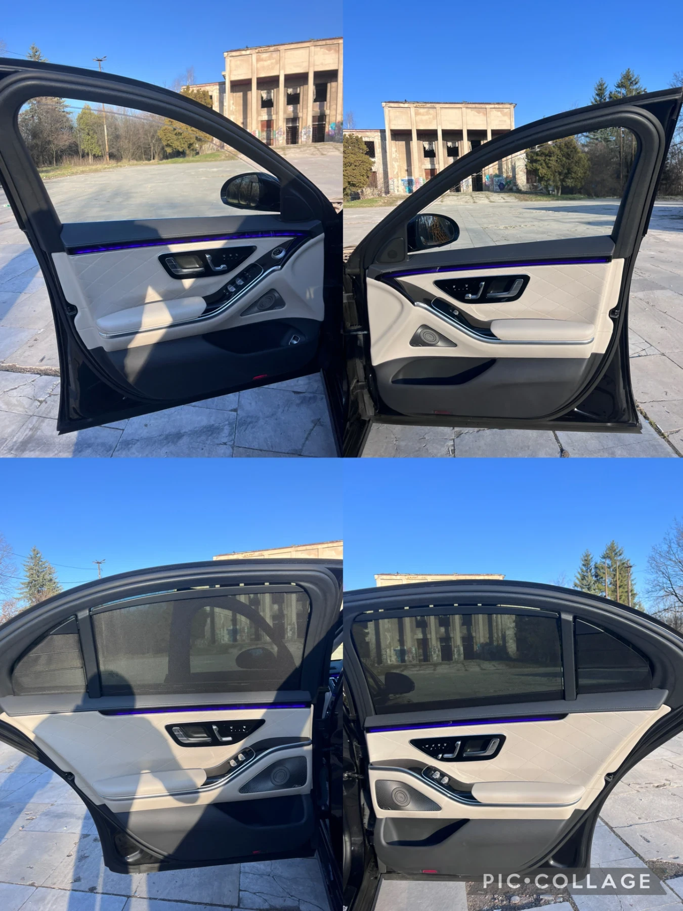 Mercedes-Benz S 400 LONG | BURMESTER | BUSINESS PACKET | PANO | ЛИЗИНГ, снимка 12 - Автомобили и джипове - 53840841