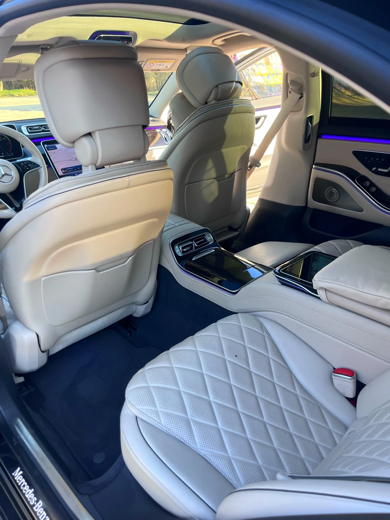 Mercedes-Benz S 400 LONG | BURMESTER | BUSINESS PACKET | PANO | ЛИЗИНГ, снимка 9 - Автомобили и джипове - 53840841