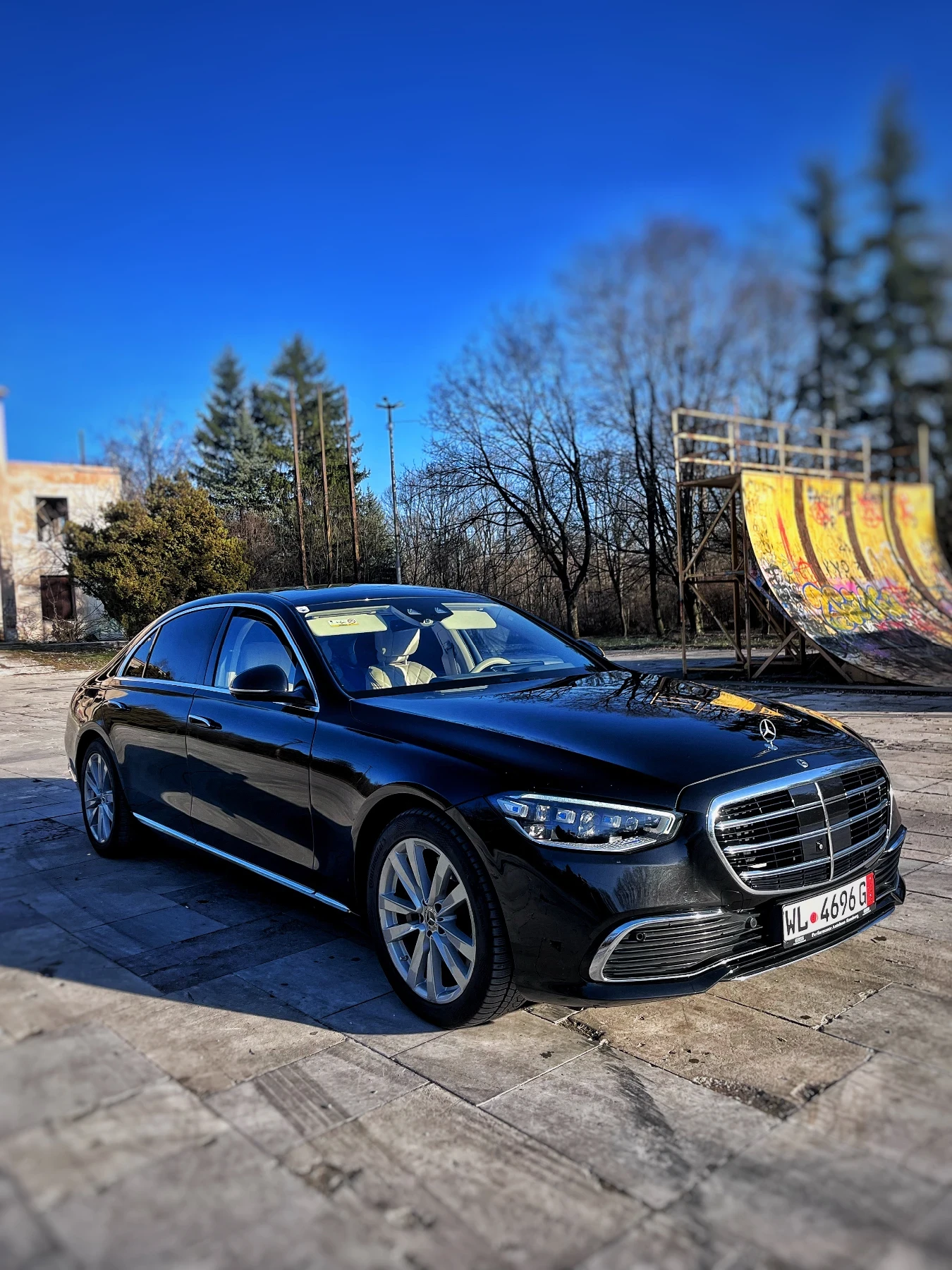 Mercedes-Benz S 400 LONG | BURMESTER | BUSINESS PACKET | PANO | ЛИЗИНГ, снимка 2 - Автомобили и джипове - 53840841