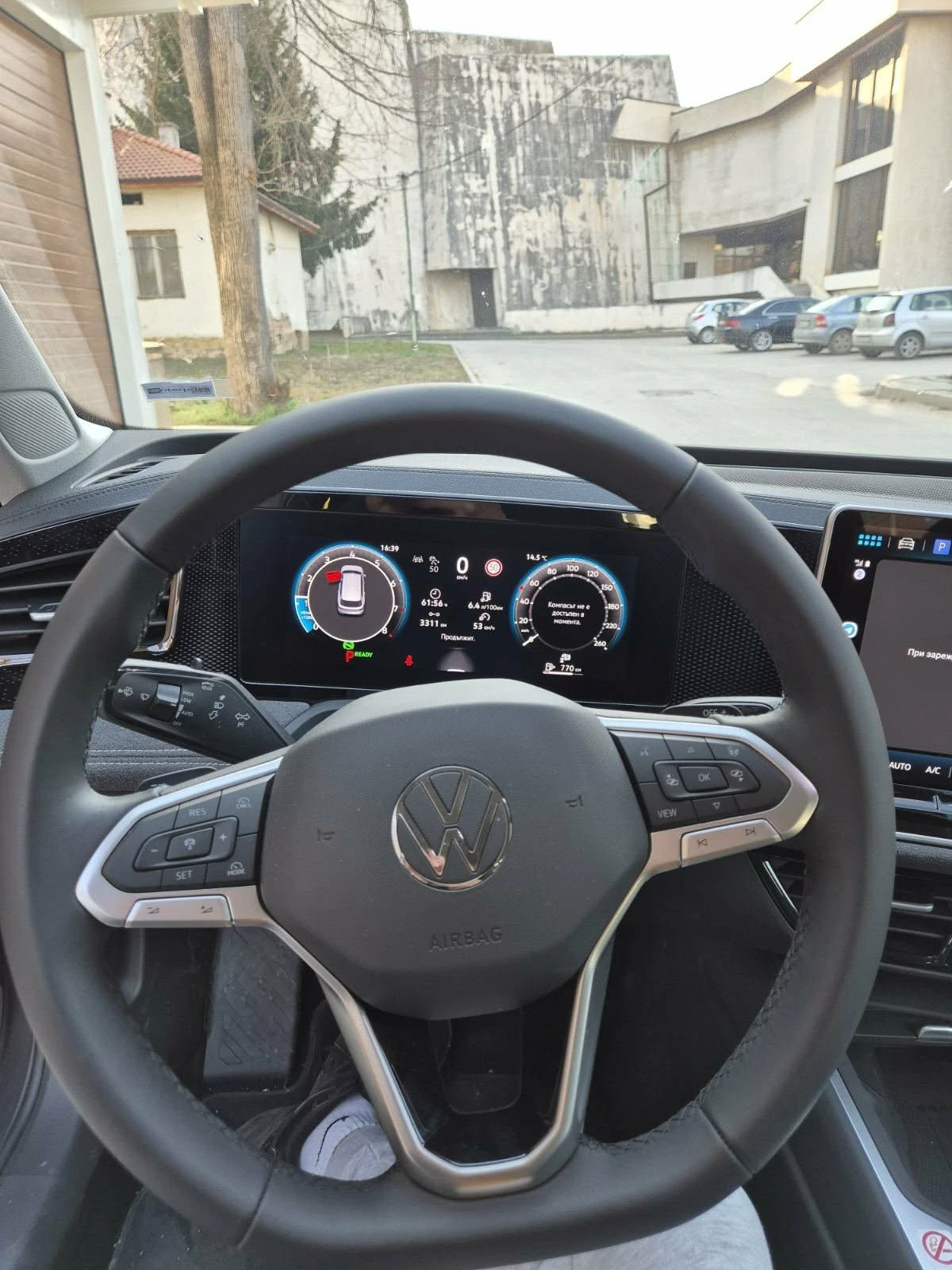 VW Passat Vw passat e-tsi b9, снимка 8 - Автомобили и джипове - 53841804