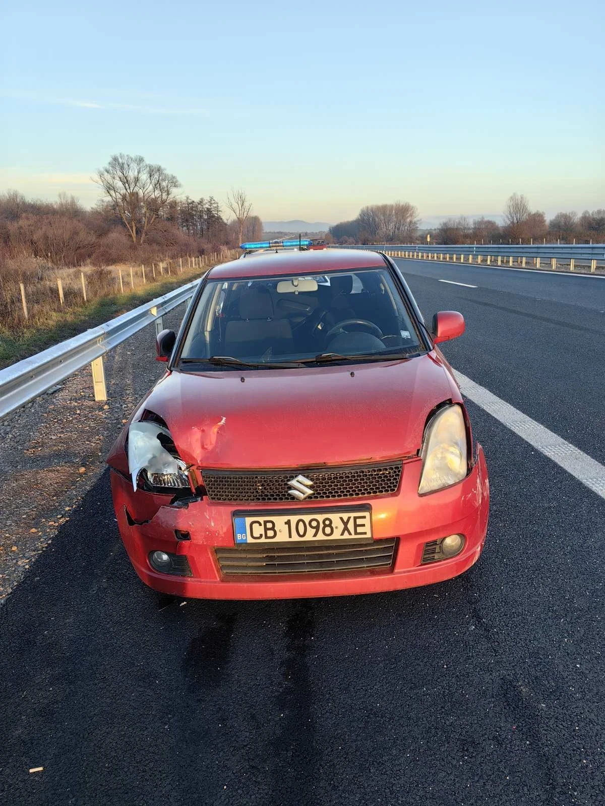Suzuki Swift 1, 3 16V 