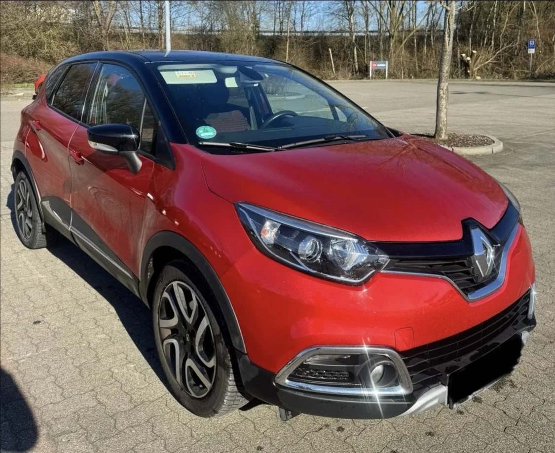 Renault Captur, снимка 2 - Автомобили и джипове - 53944720