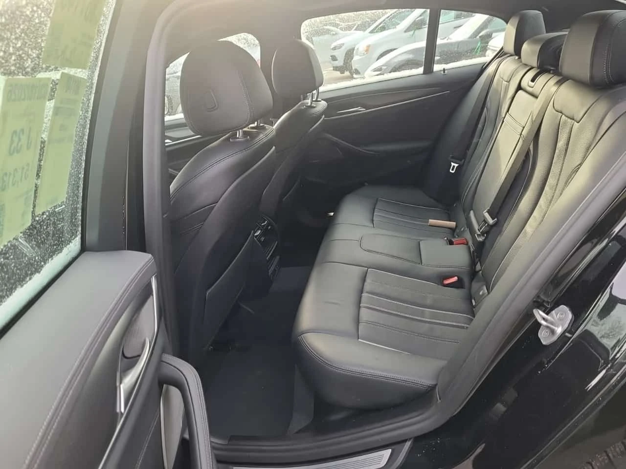 BMW 540 * 540I XDRIVE * CARFAX * ЦЕНА ДО БГ, снимка 9 - Автомобили и джипове - 53962863