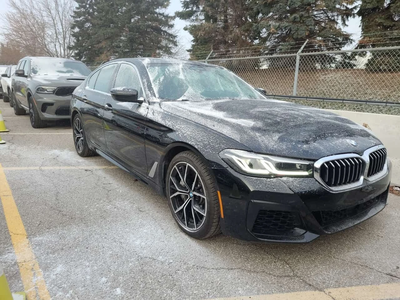 BMW 540 * 540I XDRIVE * CARFAX * ЦЕНА ДО БГ, снимка 2 - Автомобили и джипове - 53962863