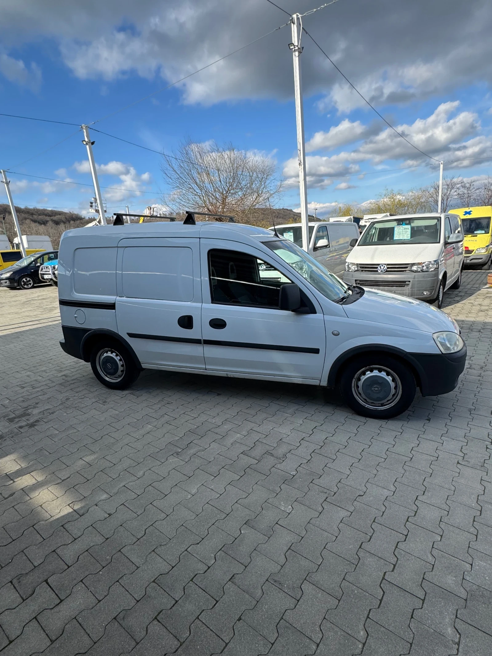 Opel Combo 1, 3CDTI Schuifdeur, снимка 4 - Автомобили и джипове - 53978655