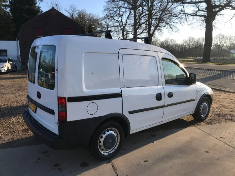 Opel Combo 1, 3CDTI Schuifdeur, снимка 10 - Автомобили и джипове - 53978655