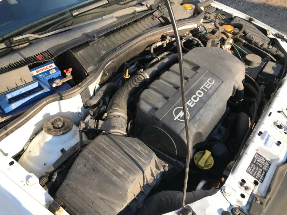 Opel Combo 1, 3CDTI Schuifdeur, снимка 17 - Автомобили и джипове - 53978655