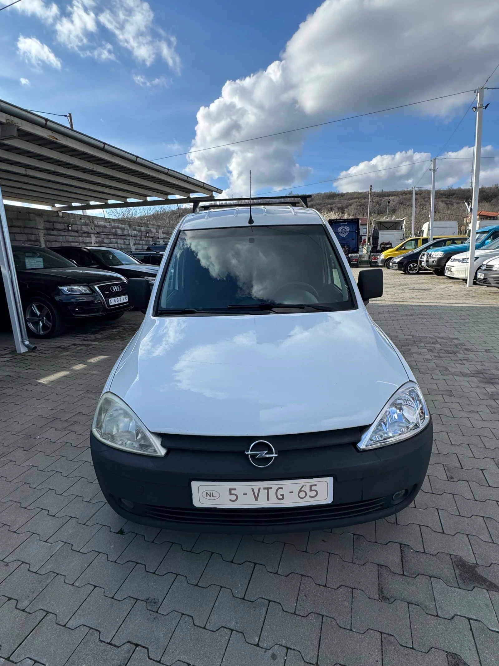 Opel Combo 1, 3CDTI Schuifdeur, снимка 3 - Автомобили и джипове - 53978655