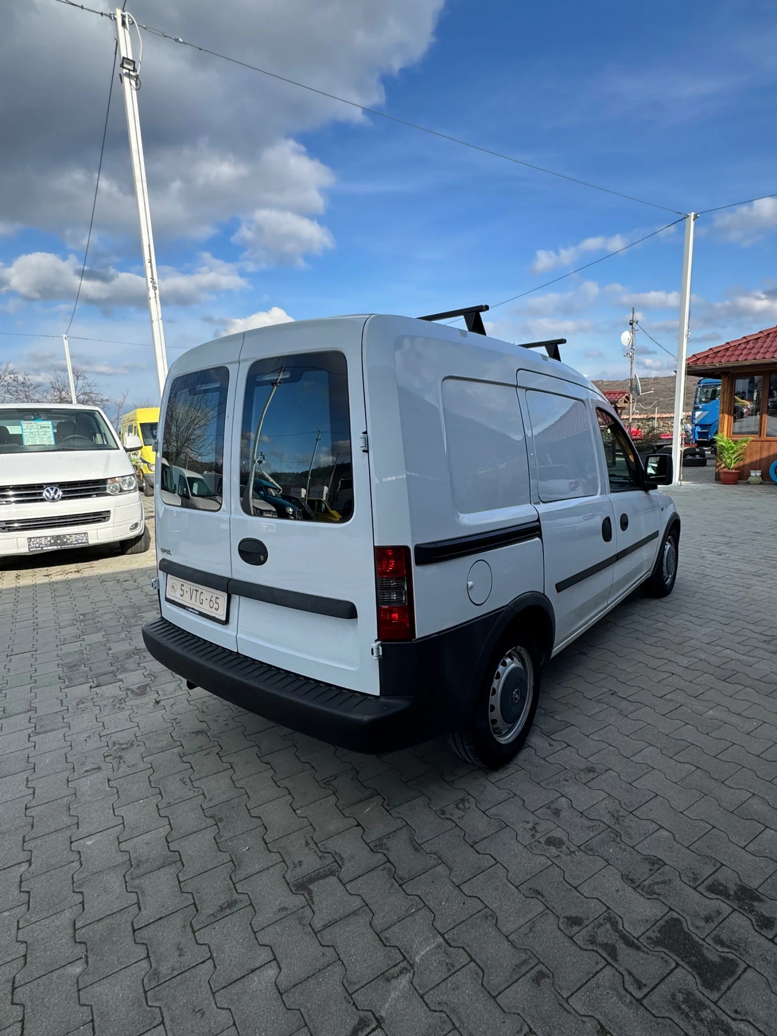 Opel Combo 1, 3CDTI Schuifdeur, снимка 6 - Автомобили и джипове - 53978655
