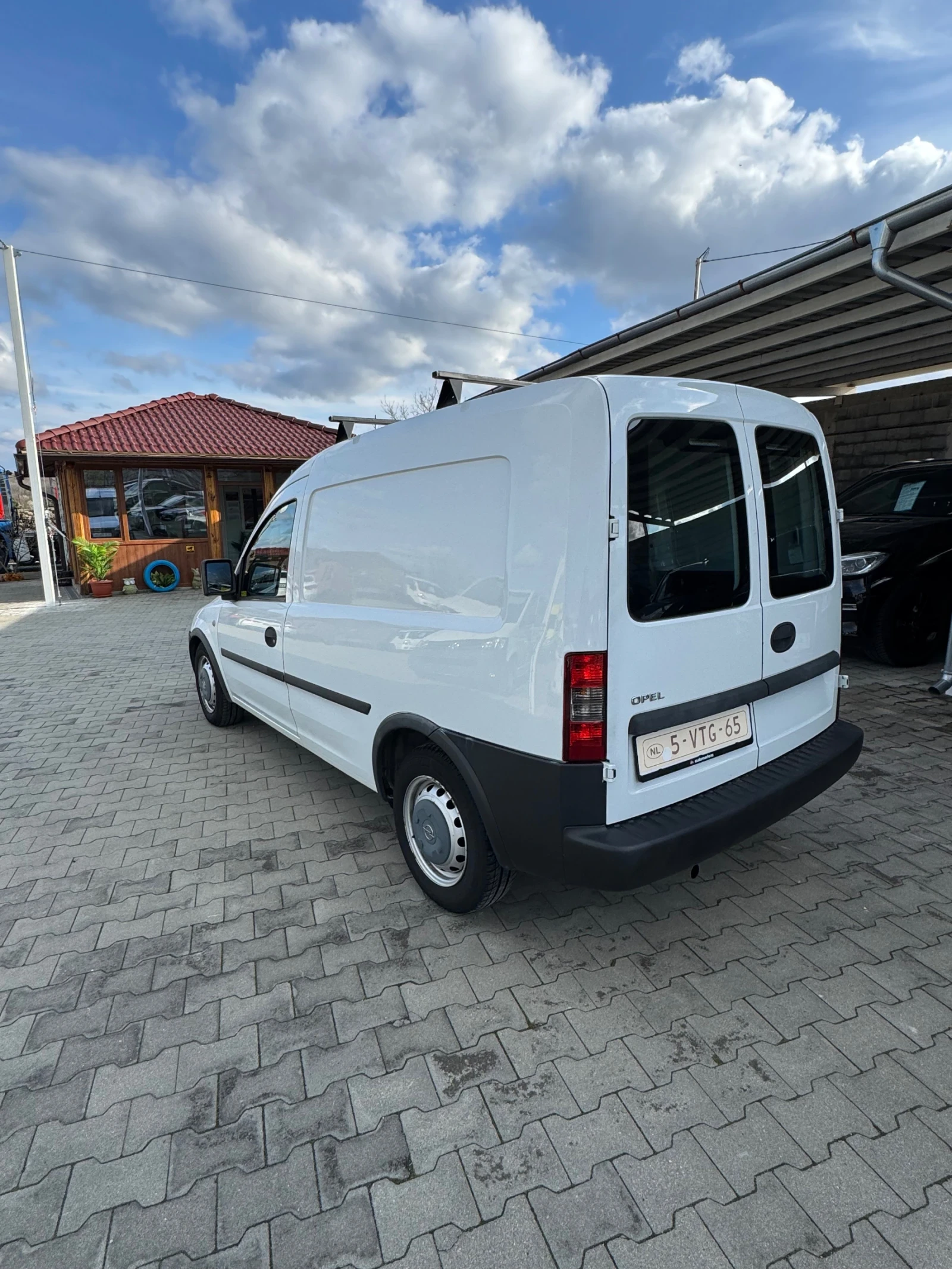 Opel Combo 1, 3CDTI Schuifdeur, снимка 7 - Автомобили и джипове - 53978655
