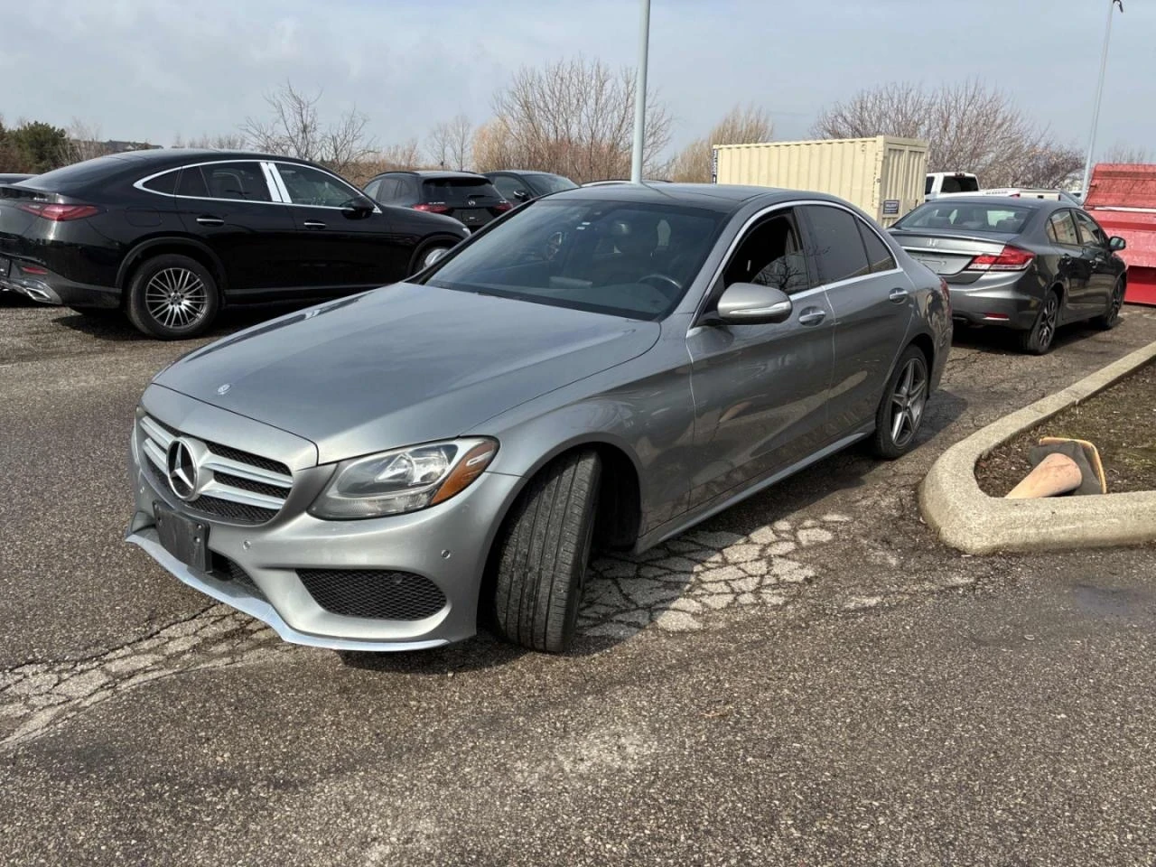 Mercedes-Benz C 300 AMG-pkg* Keyless* Камера* Подгрев* Пано | Auto.bg — изображение 1