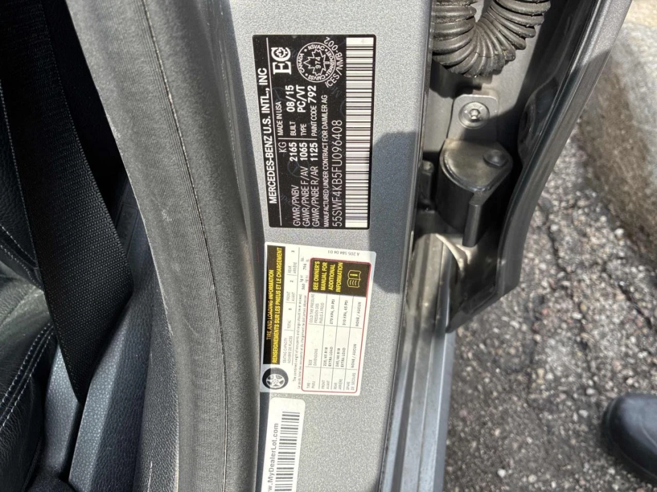 Mercedes-Benz C 300 AMG-pkg* Keyless* Камера* Подгрев* Пано, снимка 13 - Автомобили и джипове - 54065479