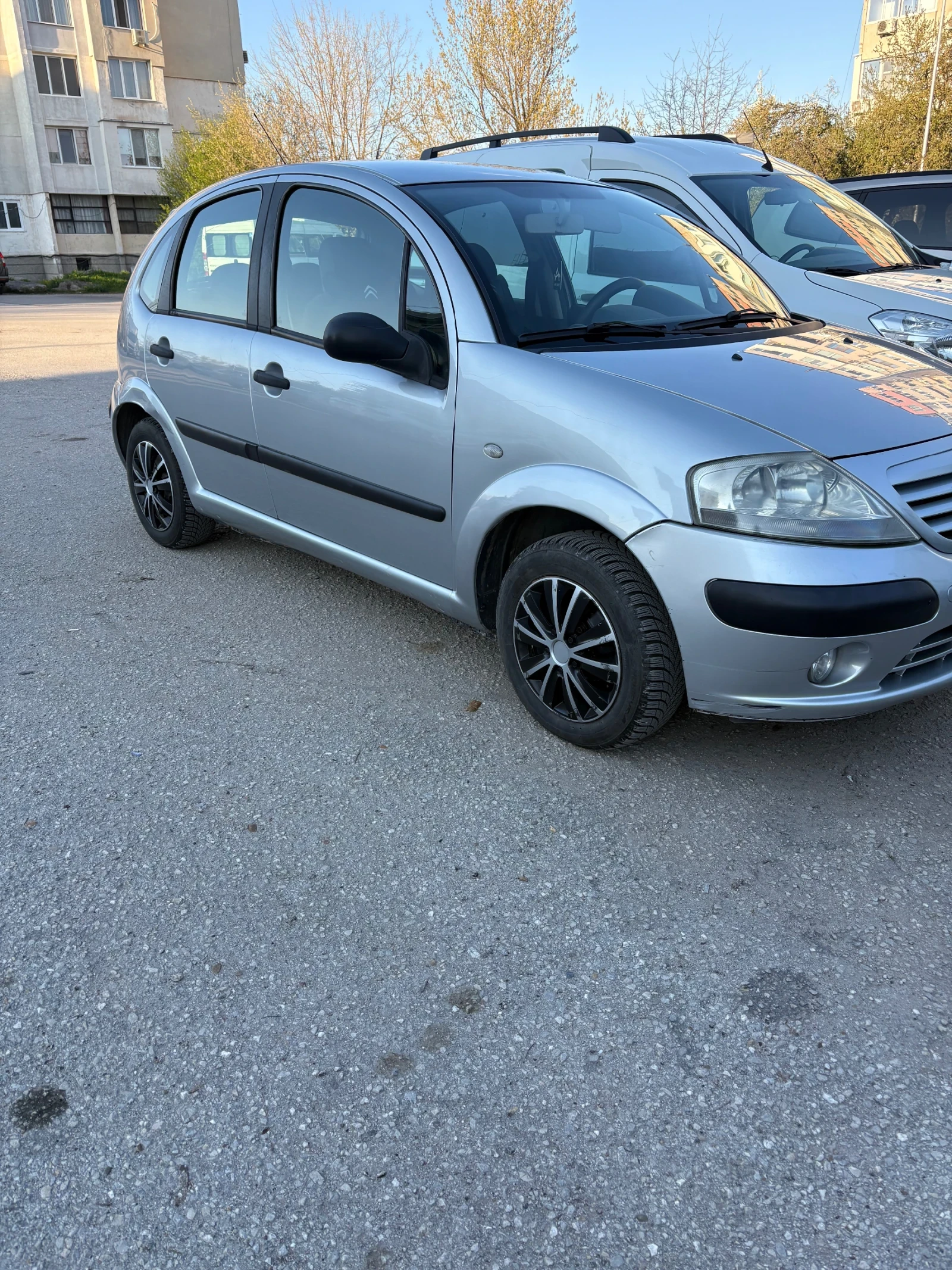 Citroen C3, снимка 2 - Автомобили и джипове - 54102584