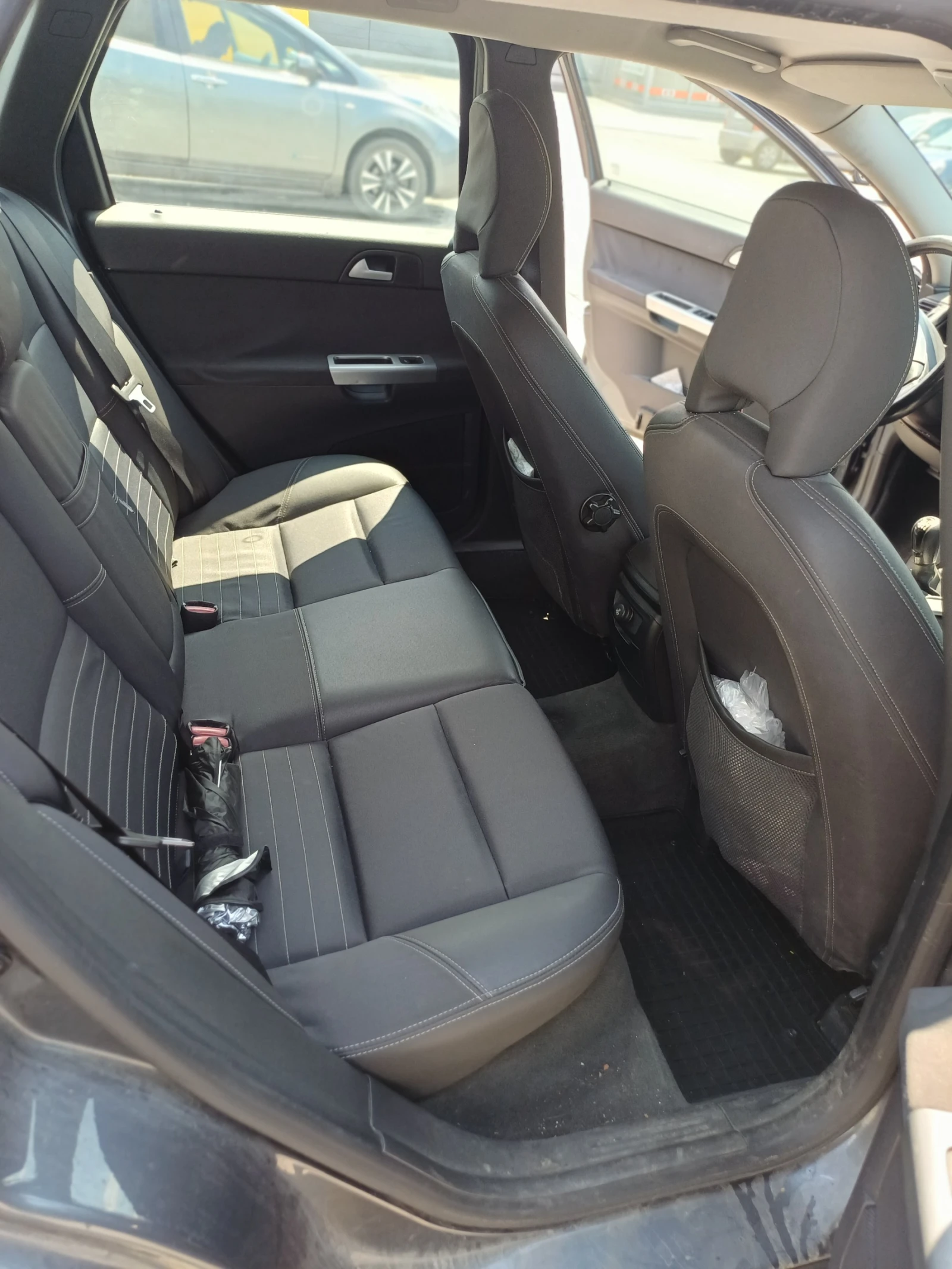 Volvo V50, снимка 10 - Автомобили и джипове - 55058046