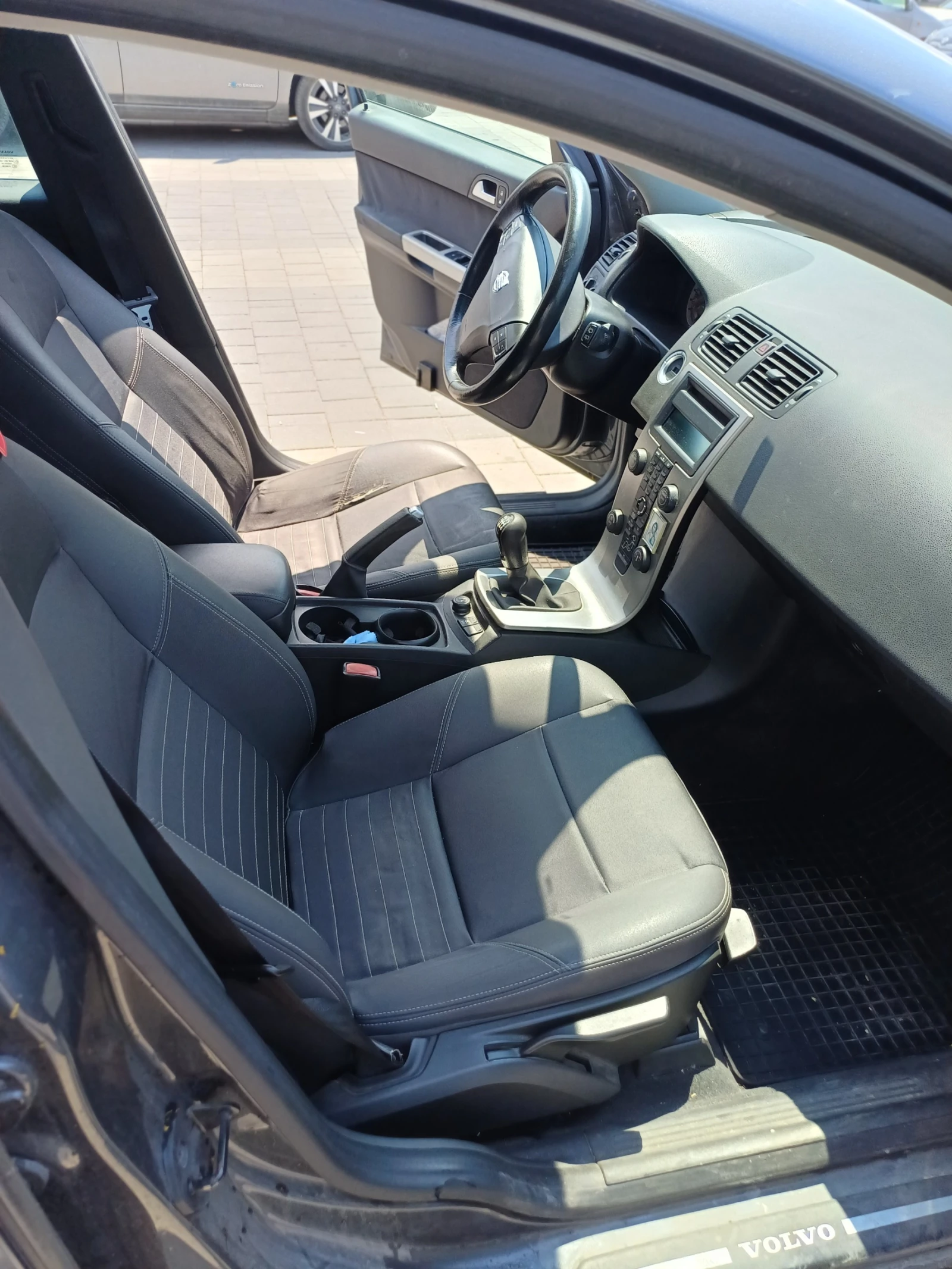 Volvo V50, снимка 11 - Автомобили и джипове - 55058046