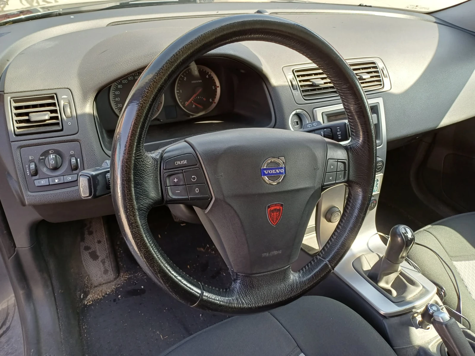 Volvo V50, снимка 10 - Автомобили и джипове - 54180637