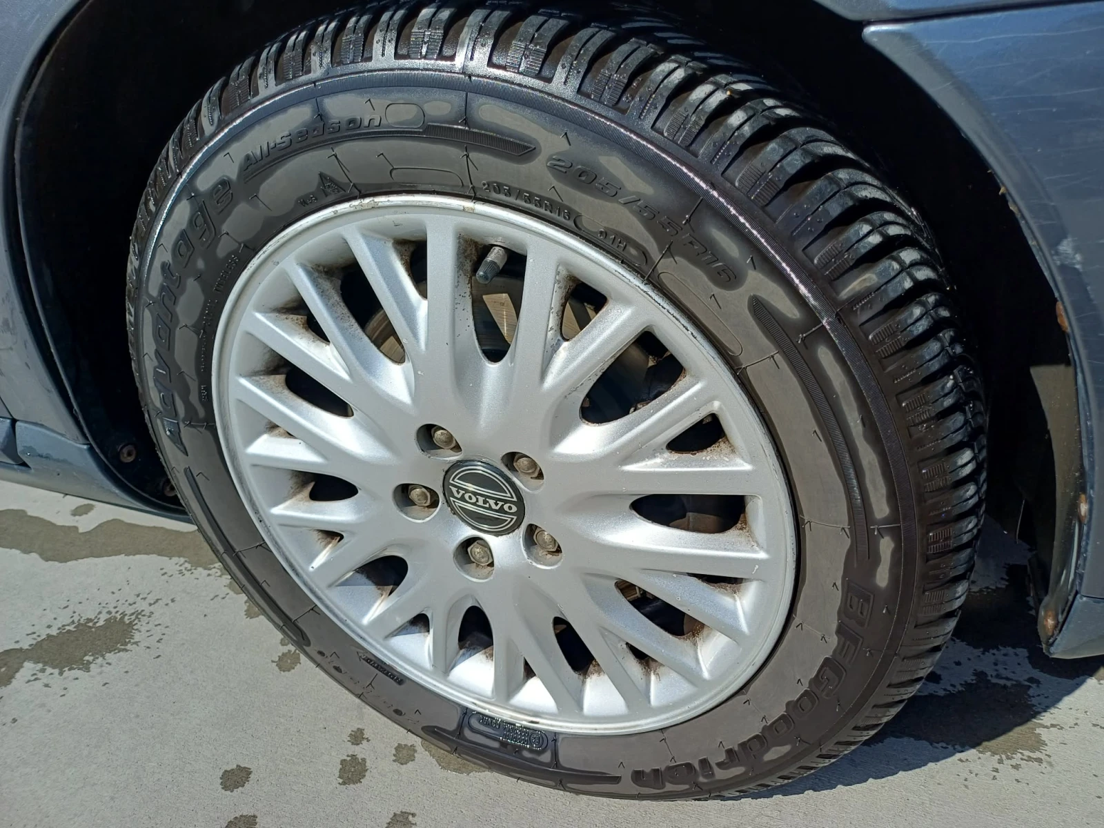 Volvo V50, снимка 6 - Автомобили и джипове - 54180637