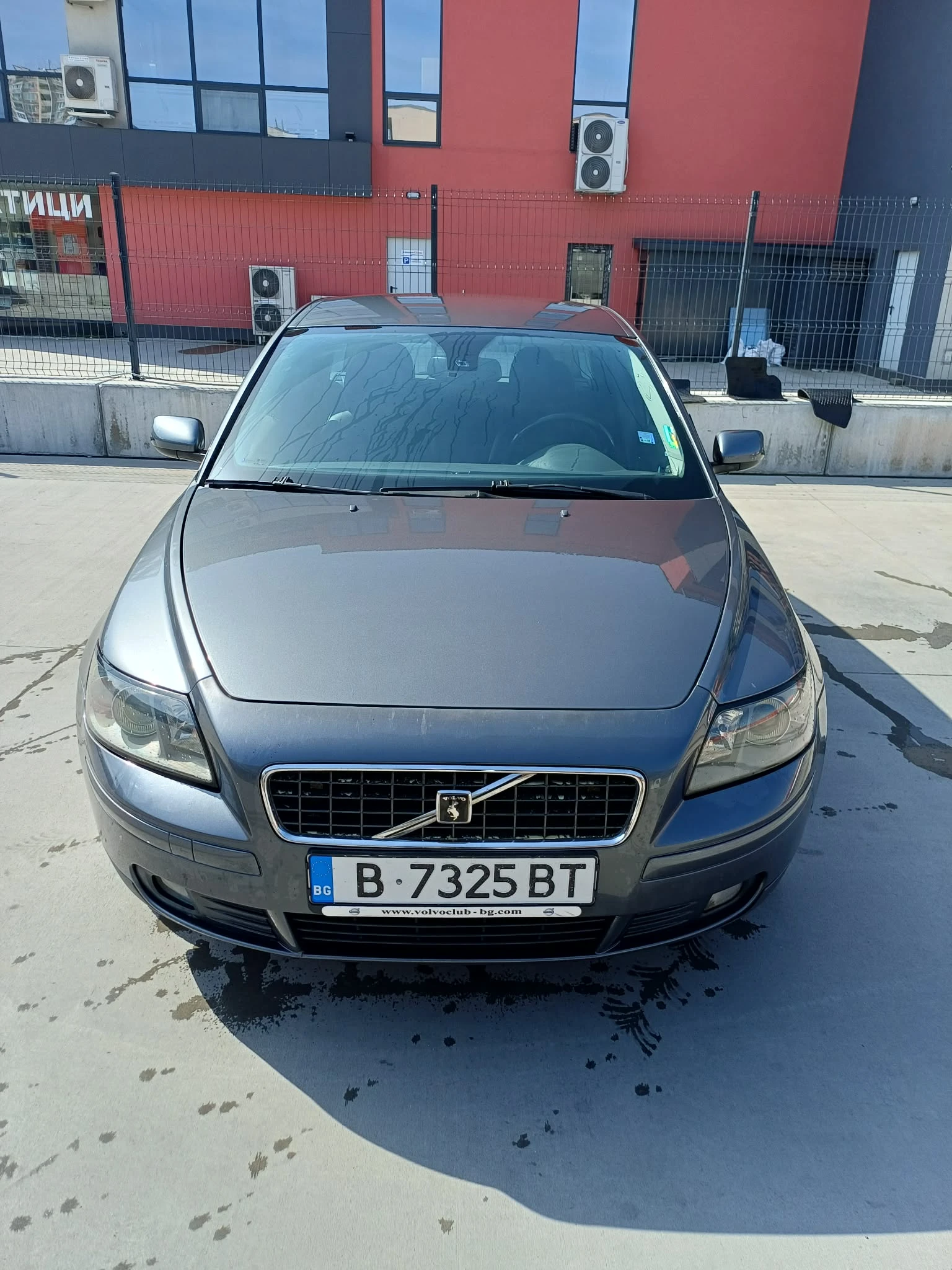 Volvo V50, снимка 5 - Автомобили и джипове - 54180637