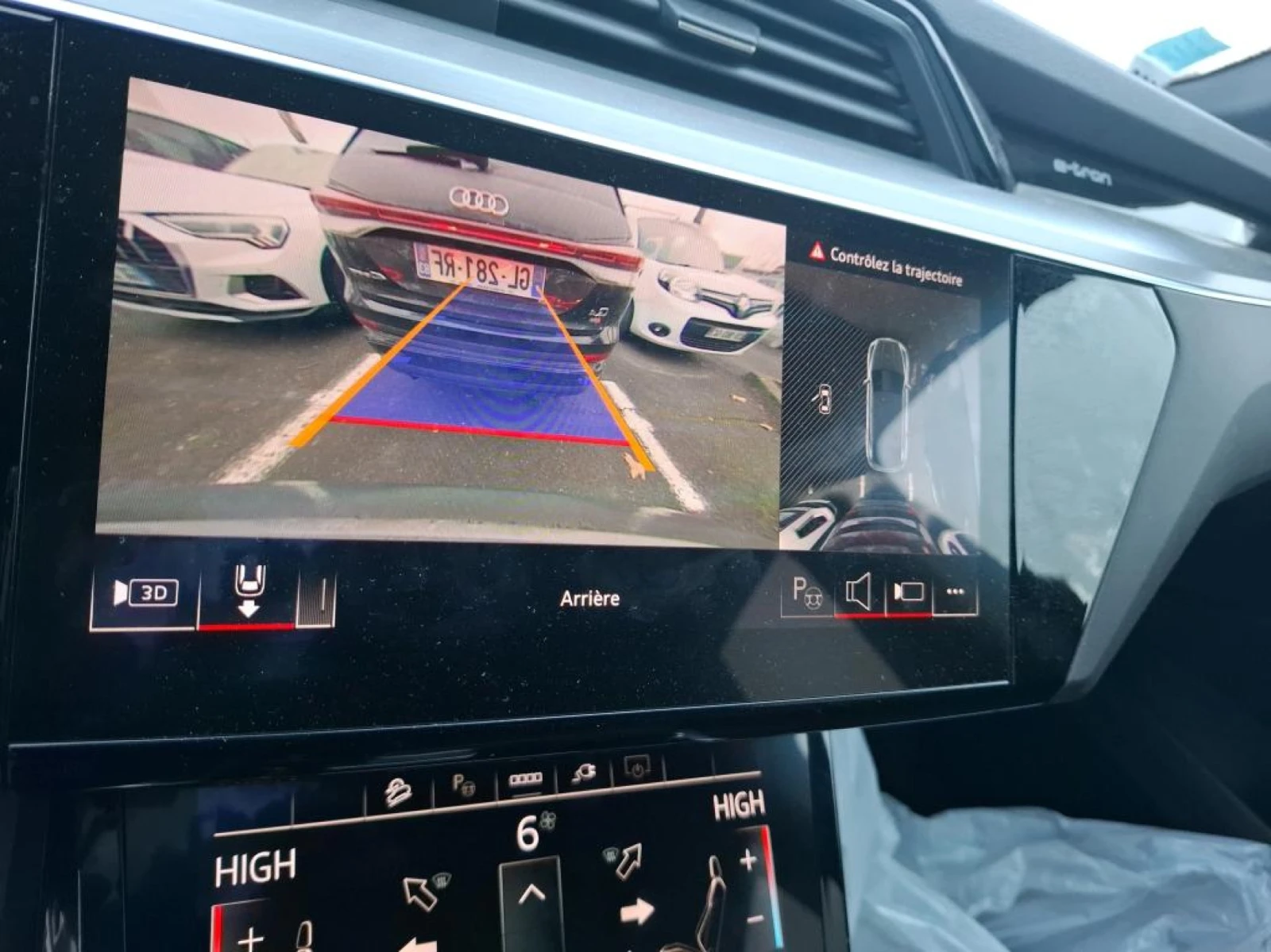 Audi E-Tron Q8 55 SPORTBACK QUATTRO S-LINE PLUS FULL ПАНОРАМА, снимка 8 - Автомобили и джипове - 54265682