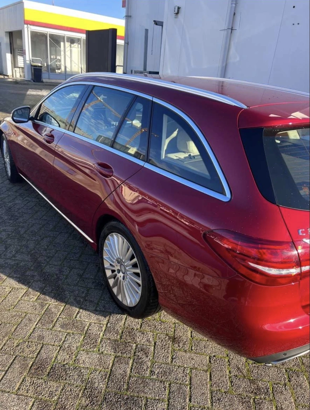 Mercedes-Benz C 350, снимка 3 - Автомобили и джипове - 54280657