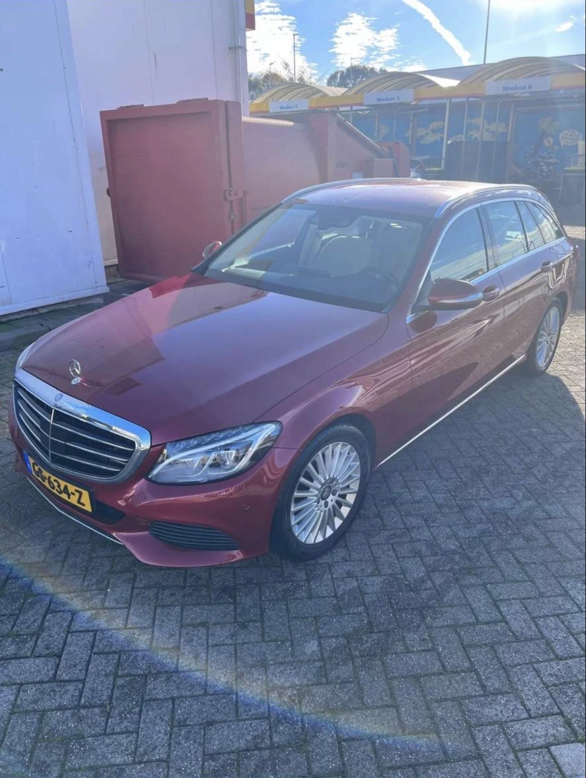 Mercedes-Benz C 350
